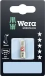 Wera Phillips-Bit PH 2 3851/1 TS SB SiS Roostevaba teras D 6.3 1 tk (05073611001)
