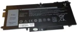 V7 D-CFX97-V7E - s&uuml;learvuti aku (&uuml;hildub: Dell 71TG4, Dell CFX97, Dell X49C1) - liitiumioon - 3 elementi - 3745 mAh - 45 Wh - Dell Latitude 5289 2-in-1, 7389 2-in-1 jaoks