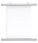 Pildiraam alumiinium Franken BS1005 h&otilde;bedane