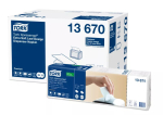 Pabersalvr&auml;tikud Tork 13670 valge 500 tk