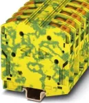 Phoenix Contact Hochstrom-Protective Earth Terminal PTPOWER 95 PTPOWER 95-PE rohekaskollane Kogus pakendis: 1 tk (3260106)