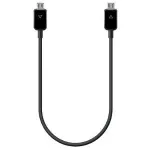 Samsung EP-SG900UBEGWW USB-kaabel Micro-USB B must