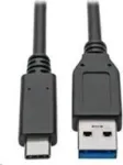 USB-C&ndash;USB 3.0 A kaabel PREMIUMCORD ku31ck3bk 3 m 10 Gbit/s
