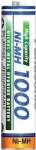 Panasonic Micro (AAA)-aku NiMH AAA 1000 mAh 1,2 V 1 tk (135878)