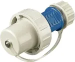 Schuko pistik 10828 16A2P+E 230V DWD IP68 (10828)