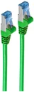 shiverpeaks BS75726-G v&otilde;rgukaabel roheline 20 m Cat6a S/FTP (S-STP) (BS75726-G)