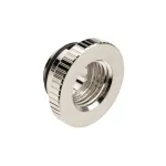 EK Water Blocks EK-Quantum Torque Surface Port Adapter Nickel