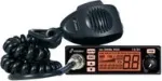 Kahesuunaline raadio Stabo xm 3008e VOX 12/24 40 kanalit Must