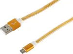 Lightning-kaabel S/CONN 14-50046 0,9 m kuldne