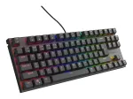 GENESIS Thor 303 TKL klaviatuur m&auml;ngimiseks USB QWERTY USA inglise Must