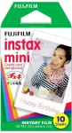 Fujifilm | Instax Mini l&auml;ikiv hetkefilm | 86 x 54 mm | Kogus 10