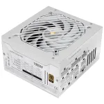Mars Gaming MPB1000PSIW toiteplokk 1000 W 24-kontaktiline ATX ATX valge