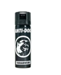 Pipragas TW 1000 koertevastane PIPAR-UDU 63 ml koonus &mdash; 63 ml, 2 000 000 SHU, max ulatus 3 m, must