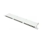 Alcasa GC-N0135 - Gigabit Ethernet - RJ45 - Cat6 - 22/26 - Hall - Teras (GC-N0135)