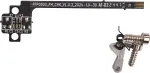 Filament Detection Sensor Flashforge AD5X &mdash; &uuml;hilduv filamendi tuvastuse andur 3D-printeritele