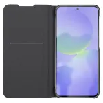Flip-&uuml;mbris Samsung Galaxy A37-le, Samsung, mudel GP-FWA376AEABW, must