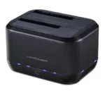 Salvestusseadmete dokkimisjaam LC-Power LC-DOCK-U3-III