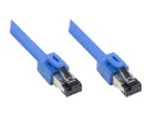 V&otilde;rgukaabel Alcasa 8080-075B Sinine 7.5m Cat8.1 S/FTP
