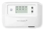 P&otilde;randak&uuml;tte kontroller 8-kanaliga mootoriga, eQ-3 Homematic IP, digitaalne termostaat (RF, AC 230 V)