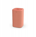 Pesukorv joseph joseph Tota Pop 60L Coral &ndash; hingedega kaas, pop-up vahesein