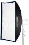 Softbox Amaran 60x90 stuudiofotograafiale, ristk&uuml;likukujuline 60&times;90 cm