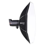 Elinchrom Rotalux Octabox Must H&otilde;bedane 1000 mm 320 mm 860 g