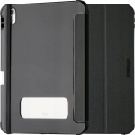 Flip-kohver OTTERBOX React Series Apple 10,9-tollisele iPad 10. p&otilde;lvkonnale, must