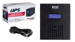 Katkematu toiteallikas Volt Polska Micro 2000VA 1200W