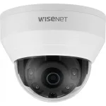 Hanwha Techwin WiseNet Q QND-8010R - v&otilde;rgu valvekaamera - kuppel - v&auml;rviline (p&auml;ev/&ouml;&ouml;)