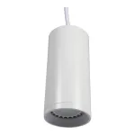 Synergy 21 LED lambipesa GU10 ripplaele kinnitamiseks valge