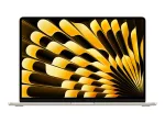 Apple MacBook Air 15 tolli Apple M5 10C CPU, 10C GPU/16GB/1TB SSD/Starlight/SWE