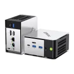 GMKtec M8 Mini PC Ryzen 5 PRO 6650H 16GB 512GB Win 11 Pro