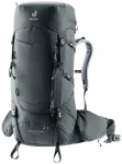 Deuter Aircontact Core 45+10 SL Naiste Matkaseljakott - Graphite