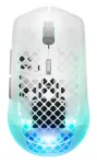 SteelSeries Aerox 3 Wireless Gen 2 Gaming Mouse - Right-Hand, RF Wireless + Bluetooth, Optical 26000 DPI