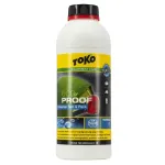 TOKO Tent and Pack Proof 1000 ml Refill - Kangast&ouml;&ouml;tlus ja veekindlustus telkidele, seljakottidele, v&auml;litekstiilidele