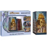 Revell Tiny Adventures - Bridgerton The Duke and I Diorama Model Kit