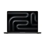 Apple MacBook Pro 14 inch Space Black CTO M5 Pro 15C-CPU 16C-GPU (Nano-texture Glass) (Z1ML-00001000)