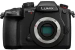 Panasonic Lumix GH5 II h&uuml;briidkaamera korpus