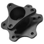 Conspit Quick-Con adapter 70mm poldimustrile &ndash; must