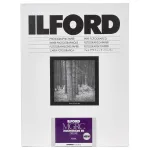 ILFORD Multigrade RC Deluxe 44M fotopaber, 24x30 cm, 10 tk