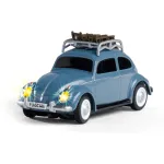 Carson 1:87 VW Beetle Wintersport 2.4G 100% RTR