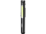 ANSMANN 4-in-1 LED UV Laser Rechargeable Flashlight 3W+2W