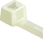HellermannTyton T80R-PA66-NA-C1 Kaabliside, sisemise sakistusega, T-seeria, 210mm x 4,7mm, l&auml;bipaistev, 100 tk pakk