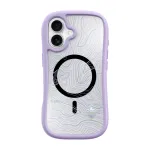 LAUT Pop Adventure Case iPhone 16-le, Lilla