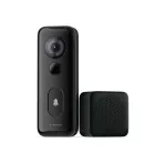Wall-mounted Xiaomi 3S Must IP65 2-way Audio Wired & Wireless Wi‑Fi 2.4 GHz aku/DC 5V