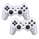 GameBox HY00 64bit Retro 20K Game 4K HDMI Stick Console / Android Box with 2x Wireless Controllers White