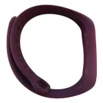 iLike Silikoonrihm Xiaomi Mi Band 5 / 6 / 7 jaoks (18x250mm) Lilla