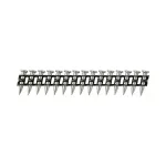 DeWALT DCN8902015 Naelap&uuml;stoli ja klammerdaja tarvikute komplekt &ndash; klambrid, poldid ja naelad mudelitele DCN890N-XJ, DCN890P2-QW
