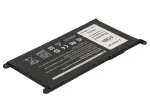 2-Power Main Battery Pack Dell Inspiron 3579 jaoks - 41 Wh, 11,4 V, 3-rakuline Li-Ion