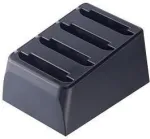 CIPHERLAB 4SB-RS35 4 Slot Battery Charger for RS35 EU Adapter